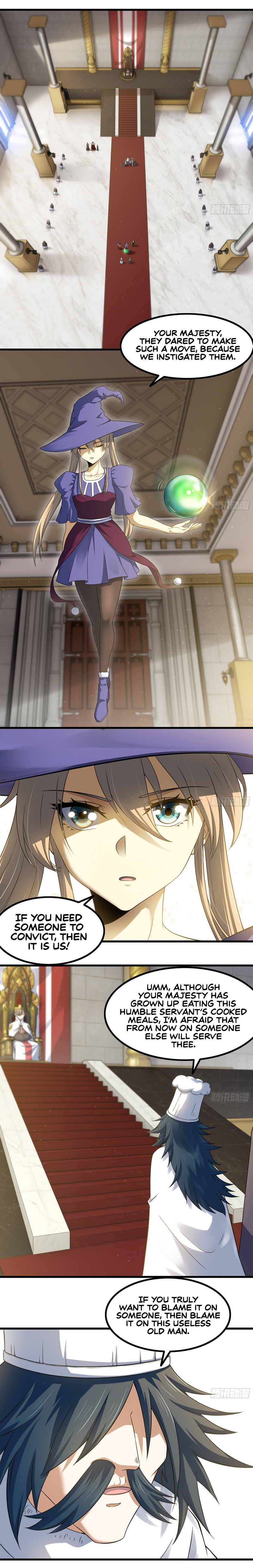 Read My Wife is the Demon Queen EN Manga Online