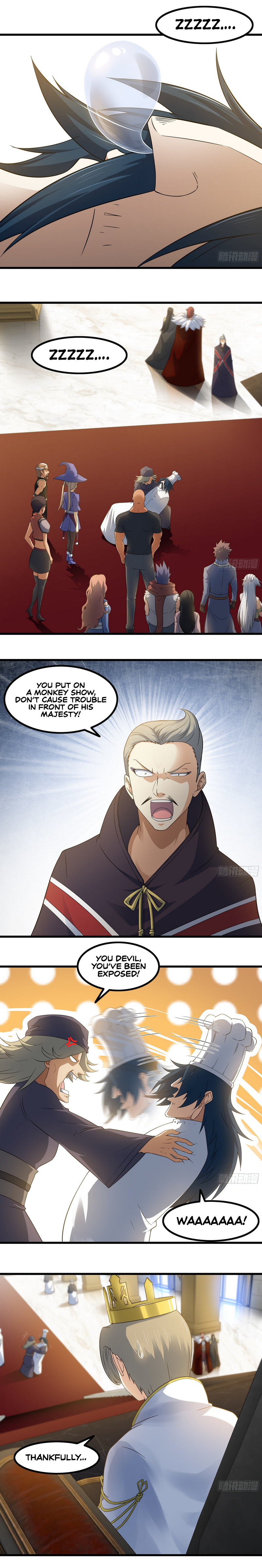 Read My Wife is the Demon Queen EN Manga Online