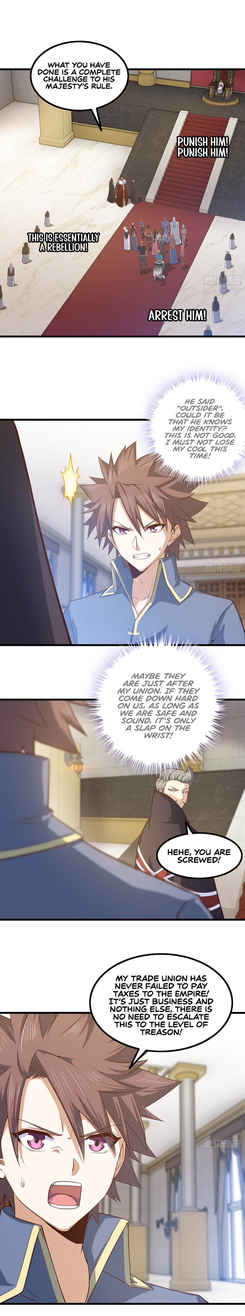 Read My Wife is the Demon Queen EN Manga Online