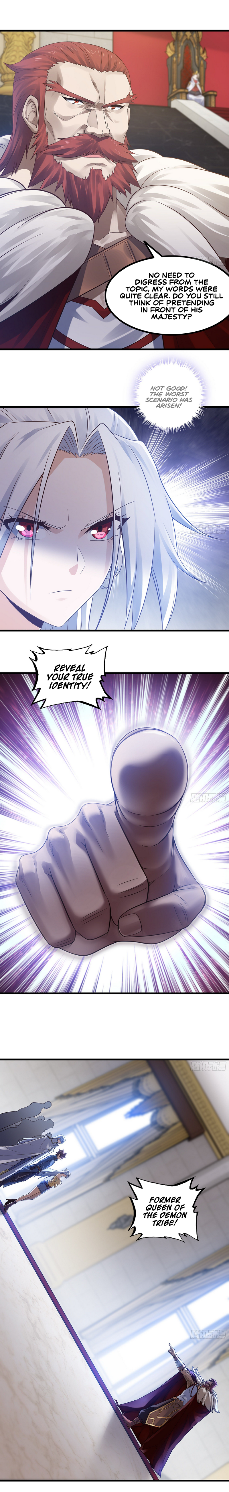Read My Wife is the Demon Queen EN Manga Online