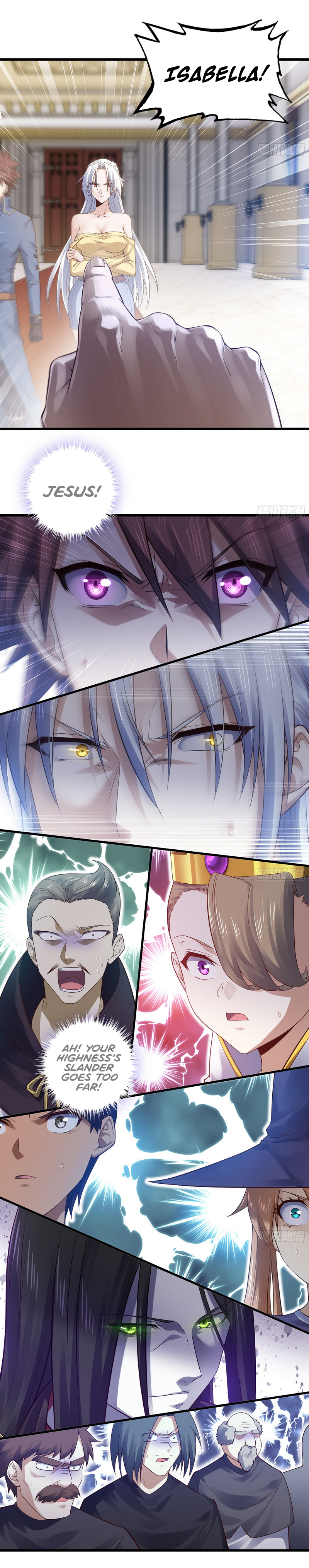 Read My Wife is the Demon Queen EN Manga Online