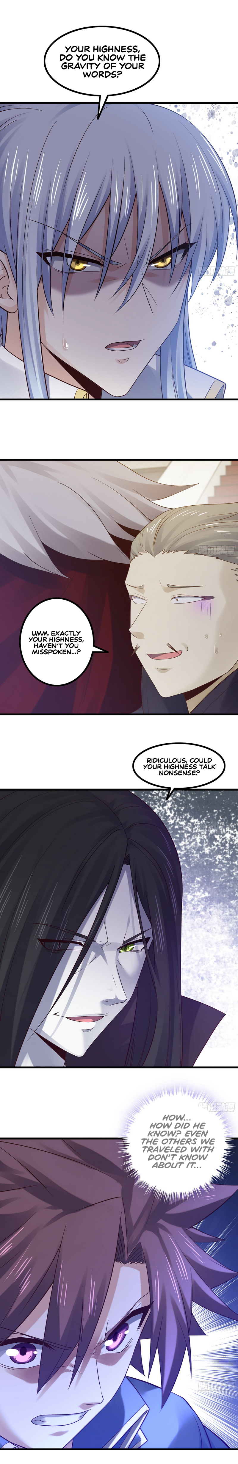 Read My Wife is the Demon Queen EN Manga Online