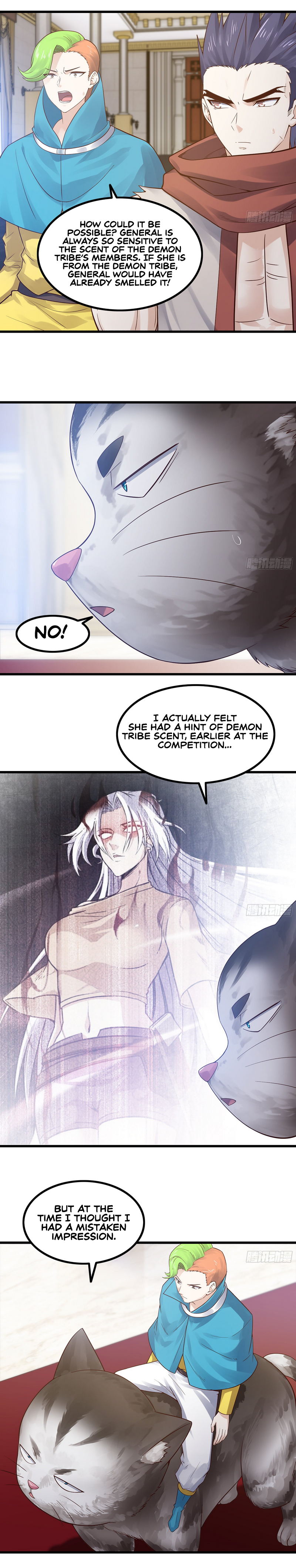 Read My Wife is the Demon Queen EN Manga Online
