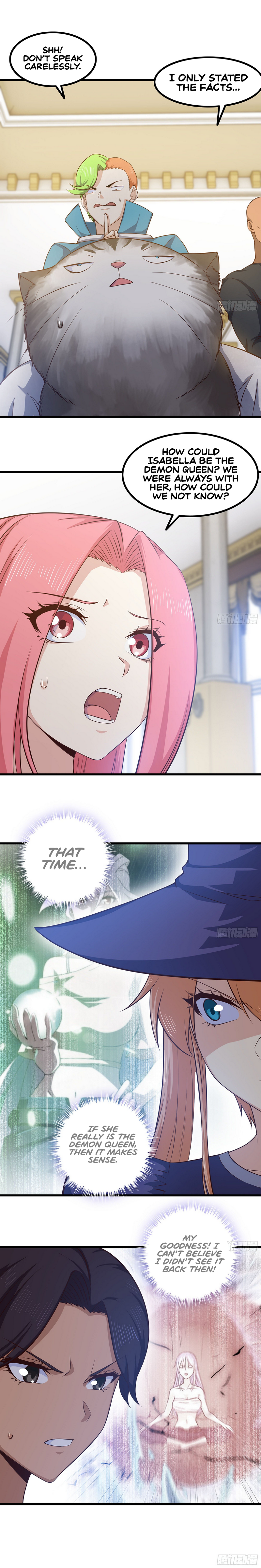 Read My Wife is the Demon Queen EN Manga Online