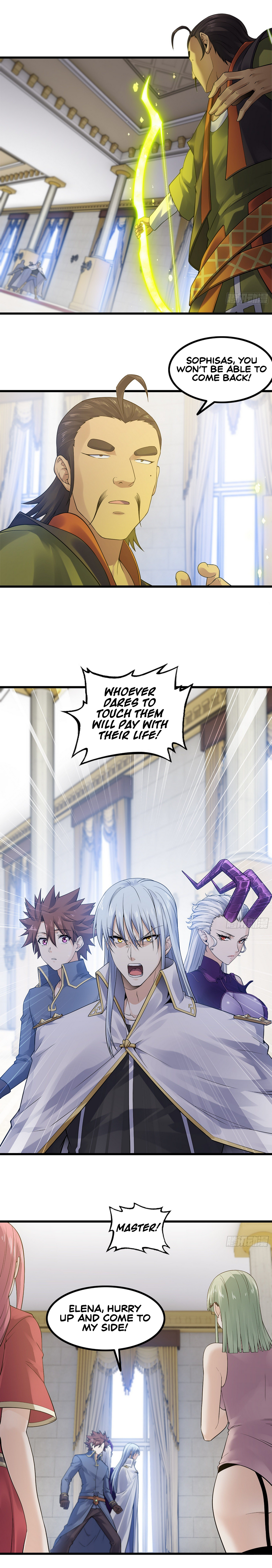 Read My Wife is the Demon Queen EN Manga Online
