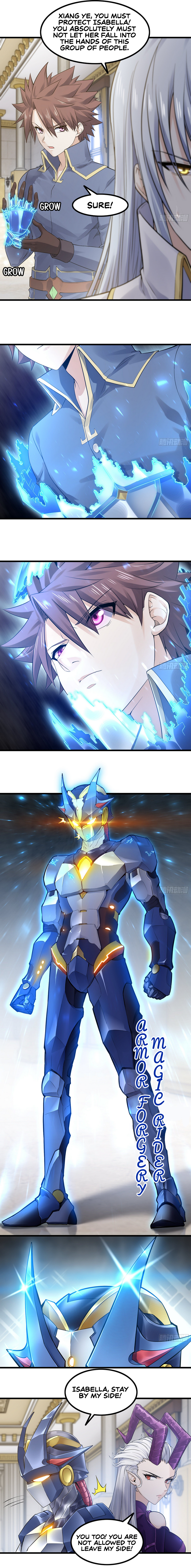 Read My Wife is the Demon Queen EN Manga Online