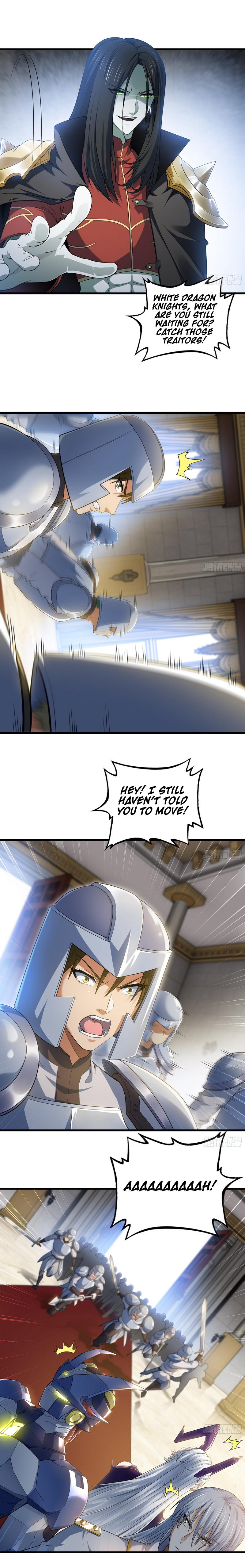 Read My Wife is the Demon Queen EN Manga Online