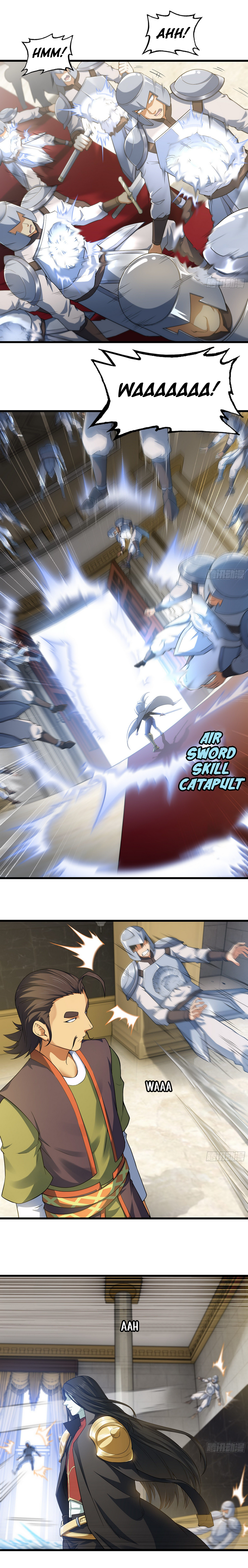Read My Wife is the Demon Queen EN Manga Online