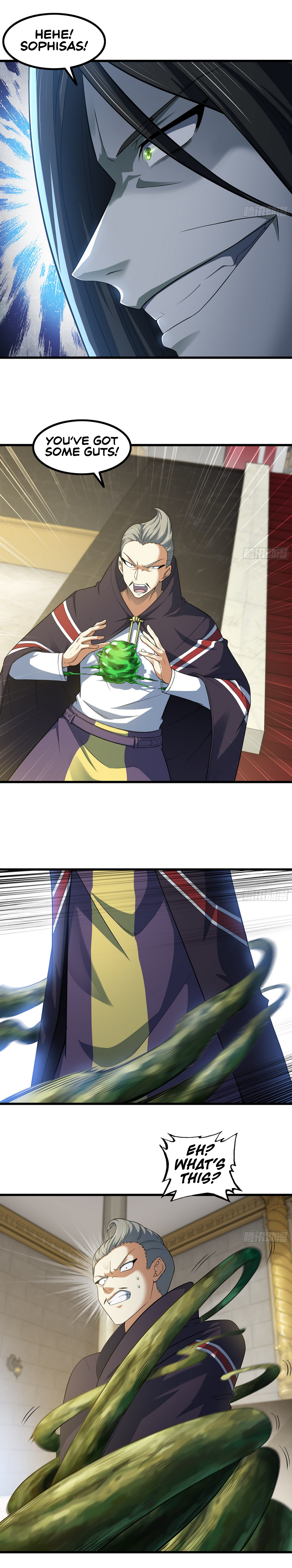 Read My Wife is the Demon Queen EN Manga Online