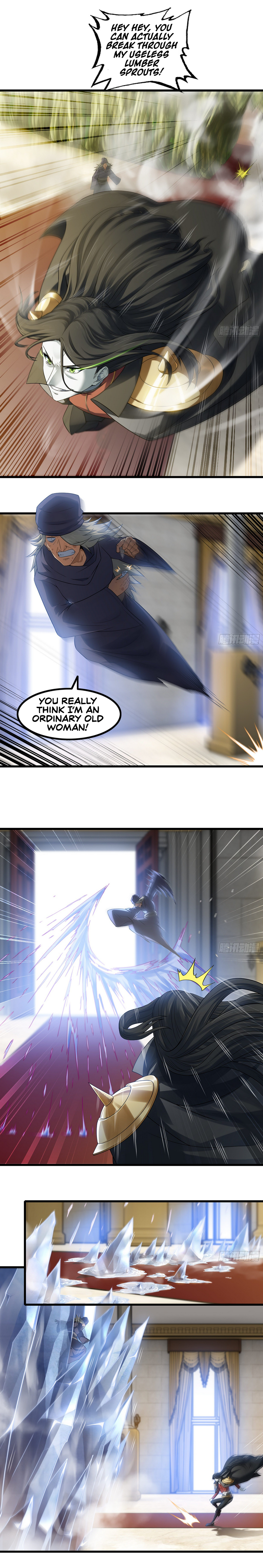 Read My Wife is the Demon Queen EN Manga Online