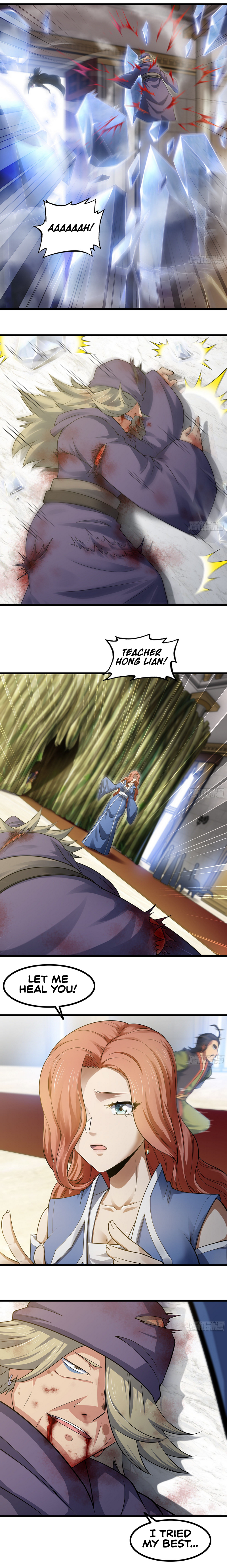 Read My Wife is the Demon Queen EN Manga Online