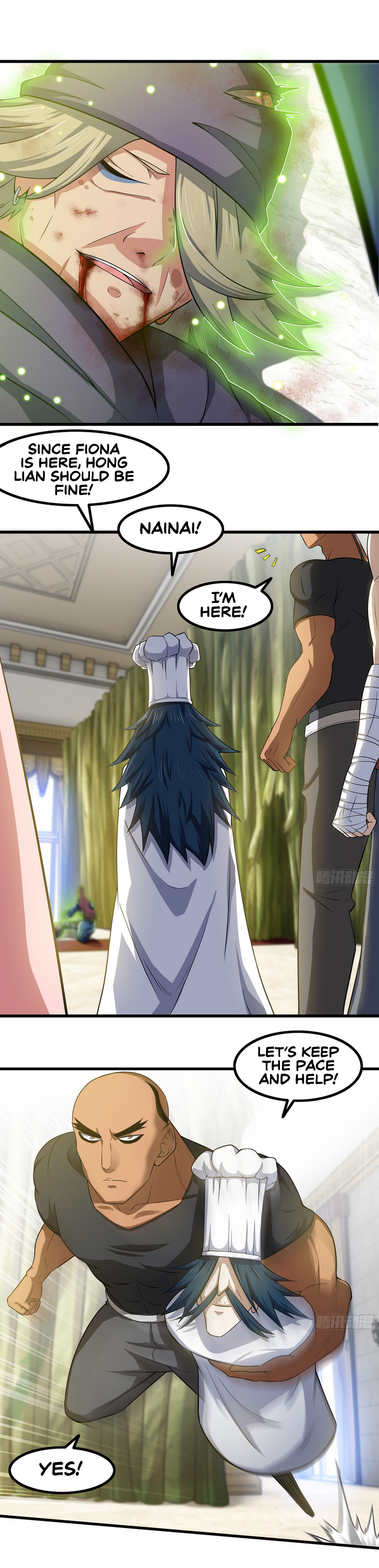 Read My Wife is the Demon Queen EN Manga Online