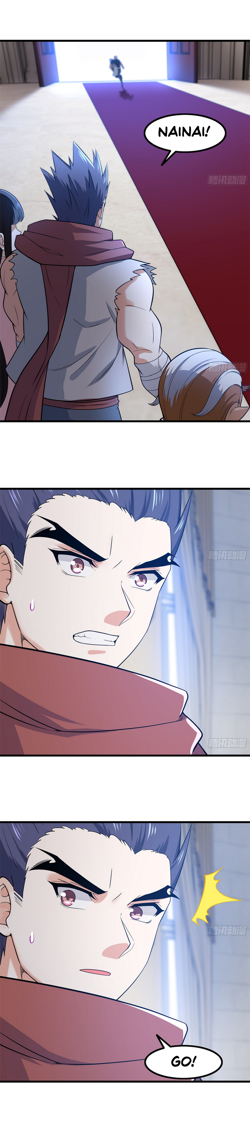 Read My Wife is the Demon Queen EN Manga Online