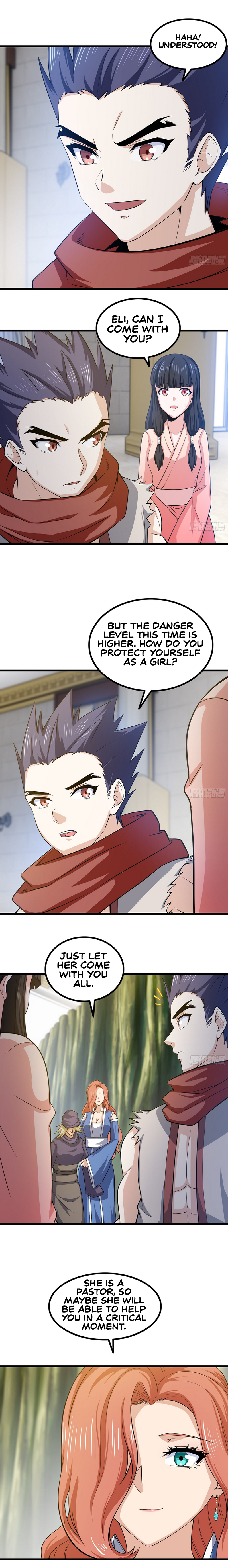 Read My Wife is the Demon Queen EN Manga Online