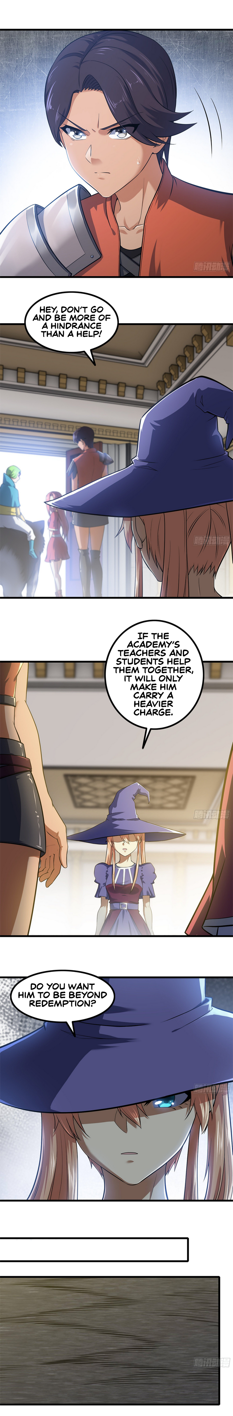 Read My Wife is the Demon Queen EN Manga Online