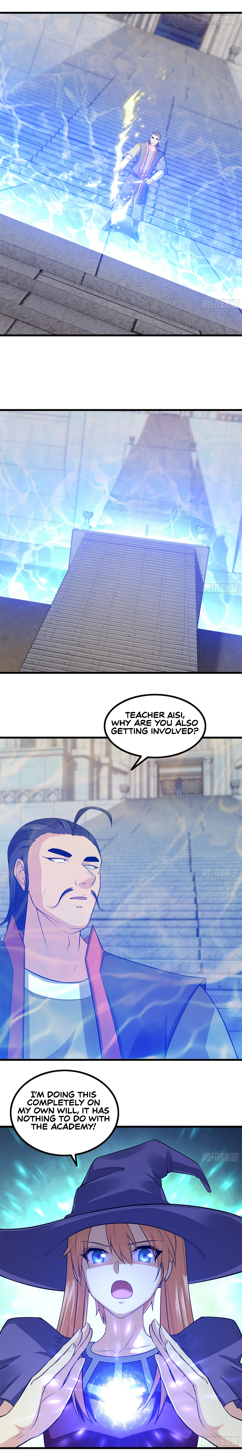 Read My Wife is the Demon Queen EN Manga Online