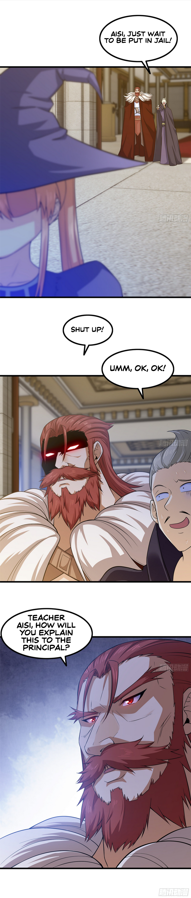 Read My Wife is the Demon Queen EN Manga Online