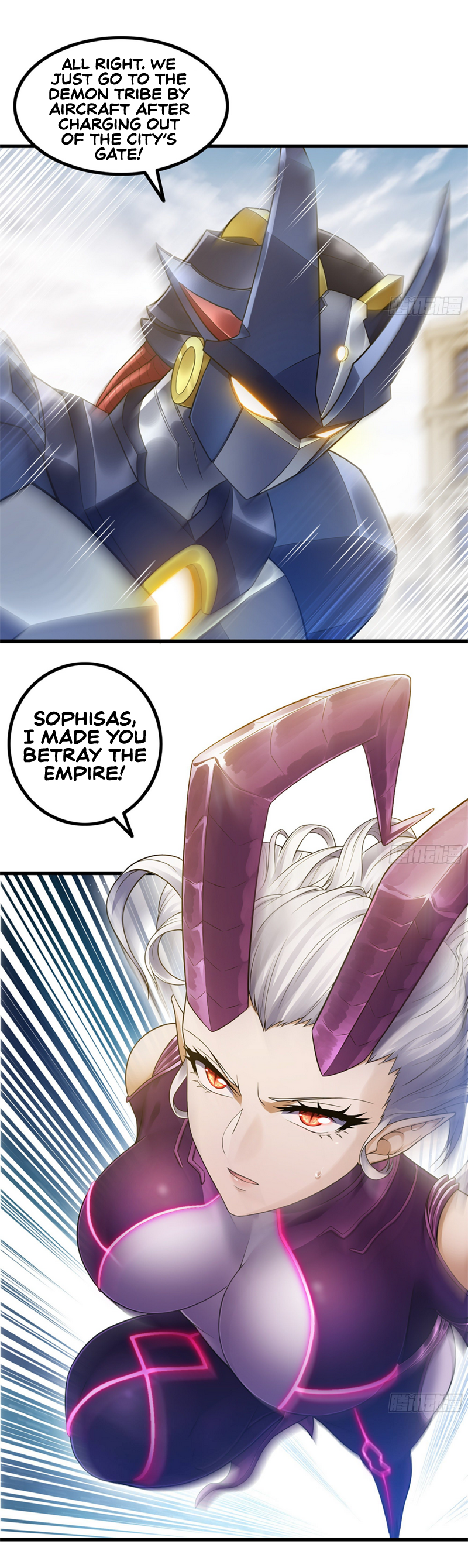 Read My Wife is the Demon Queen EN Manga Online