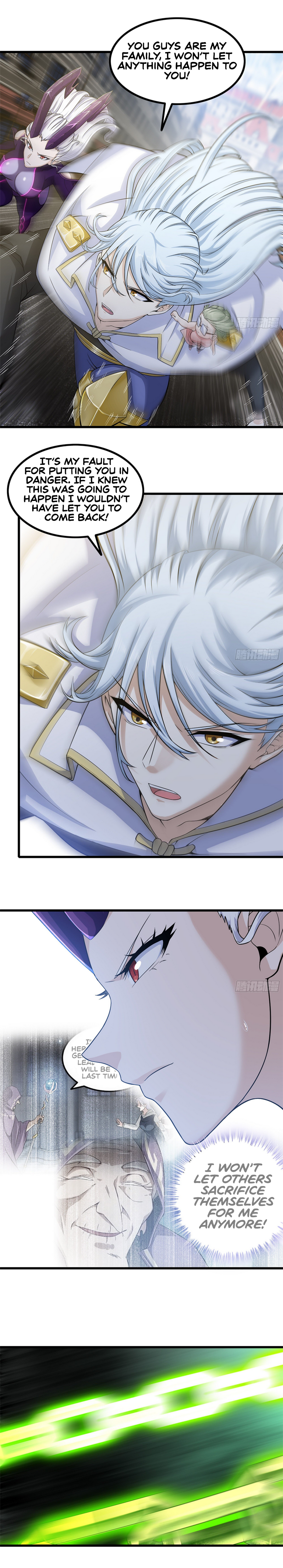 Read My Wife is the Demon Queen EN Manga Online