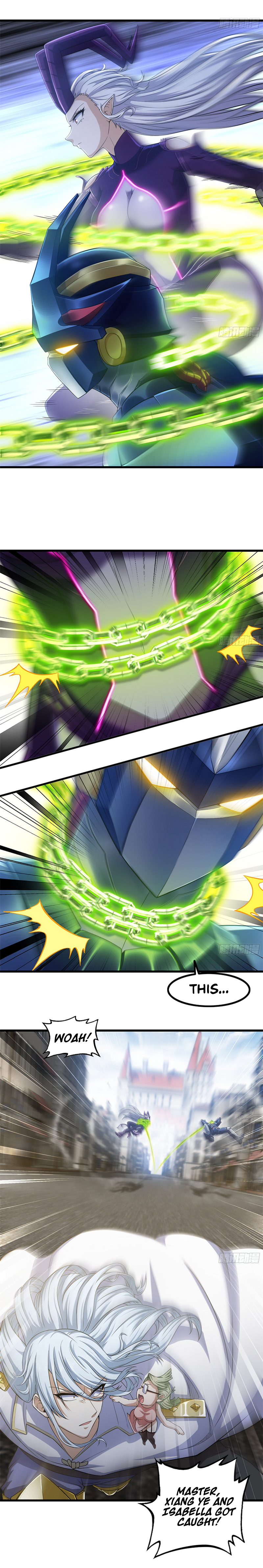 Read My Wife is the Demon Queen EN Manga Online