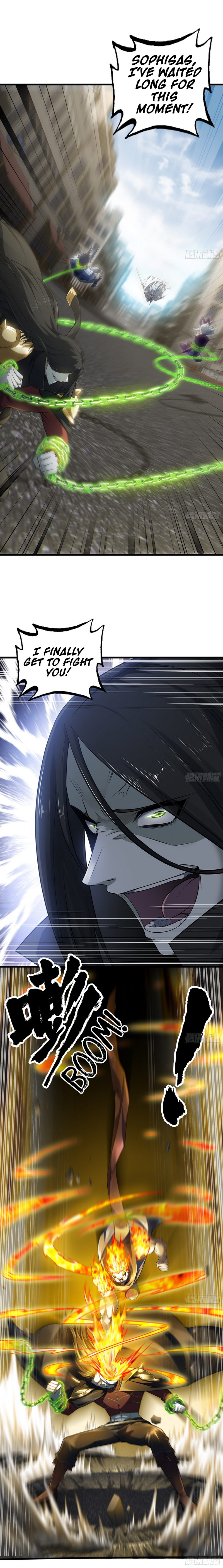 Read My Wife is the Demon Queen EN Manga Online