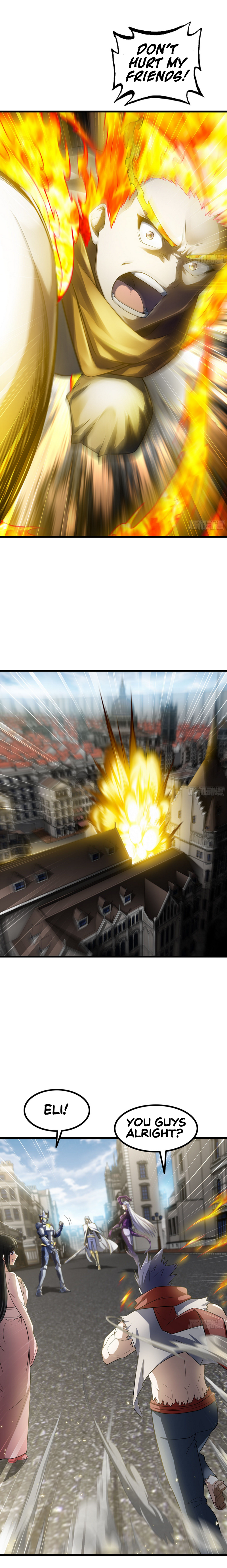 Read My Wife is the Demon Queen EN Manga Online