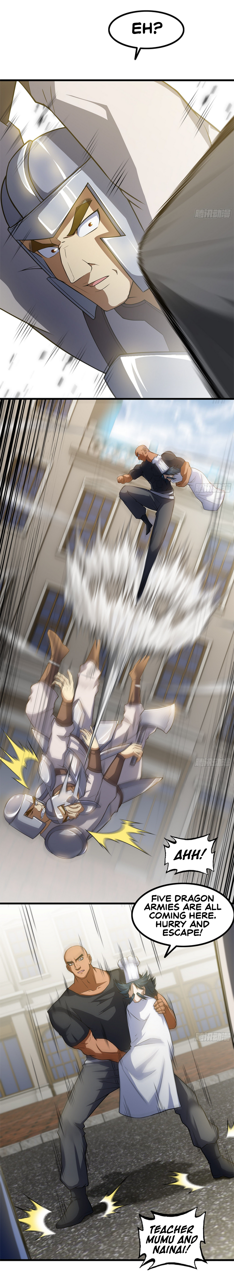 Read My Wife is the Demon Queen EN Manga Online