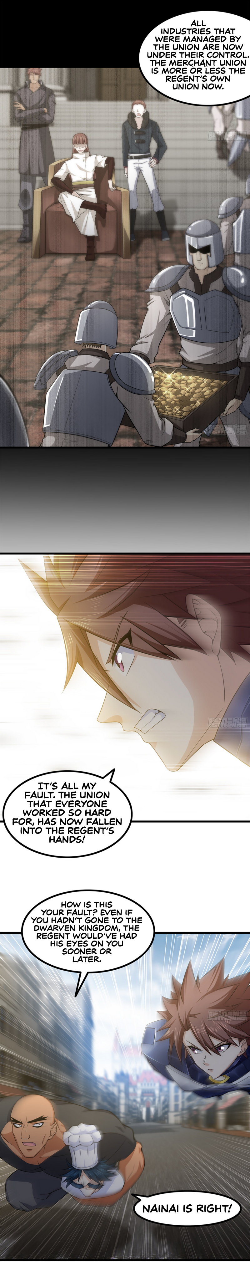 Read My Wife is the Demon Queen EN Manga Online
