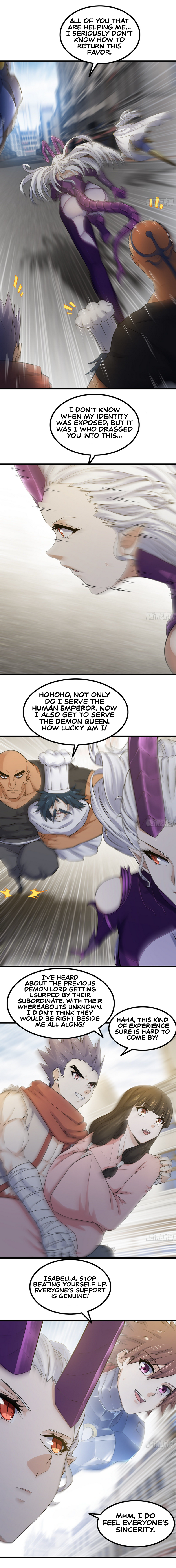 Read My Wife is the Demon Queen EN Manga Online