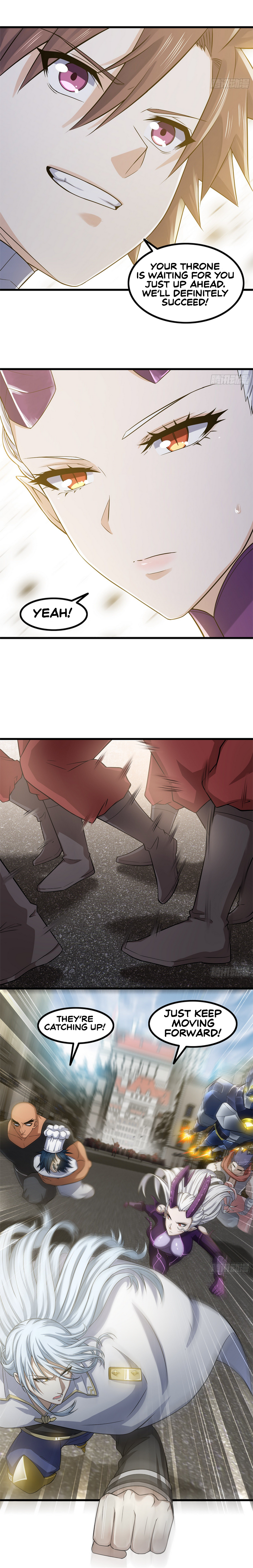 Read My Wife is the Demon Queen EN Manga Online