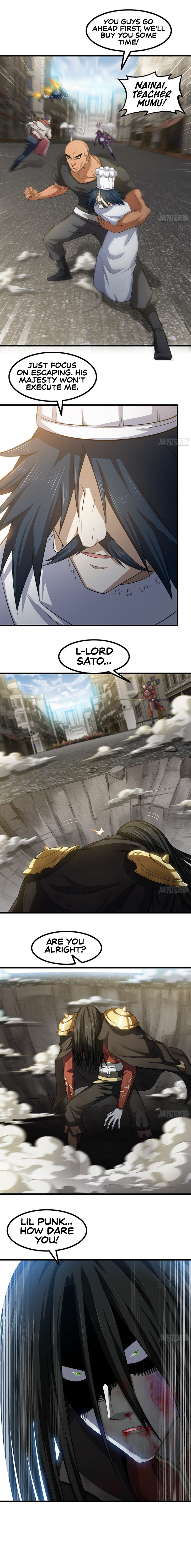 Read My Wife is the Demon Queen EN Manga Online