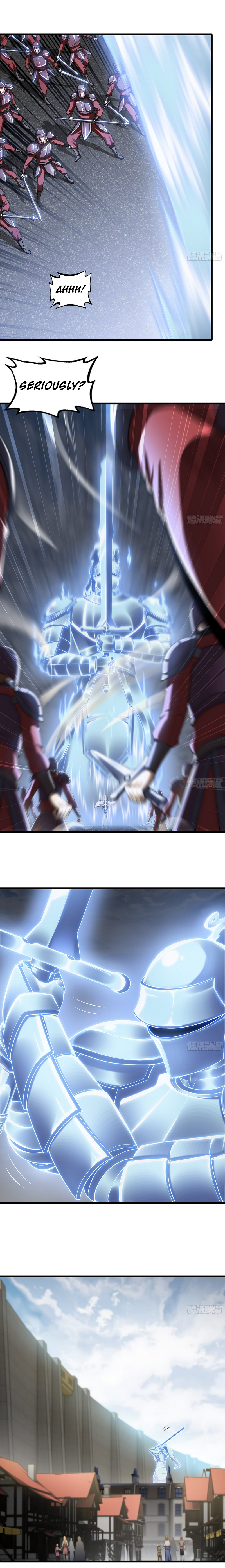 Read My Wife is the Demon Queen EN Manga Online
