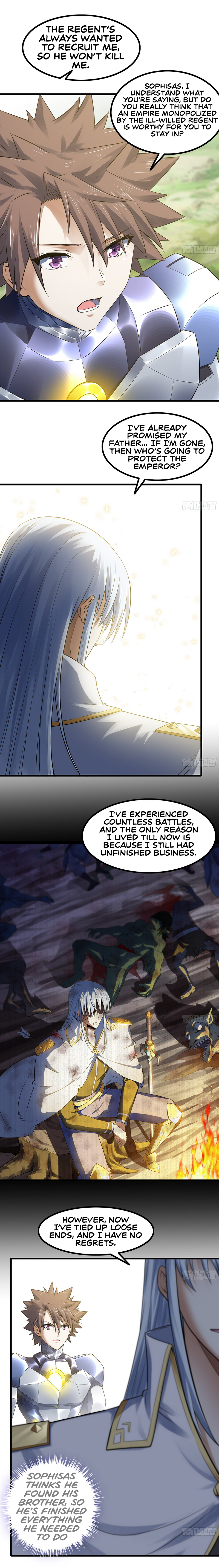Read My Wife is the Demon Queen EN Manga Online