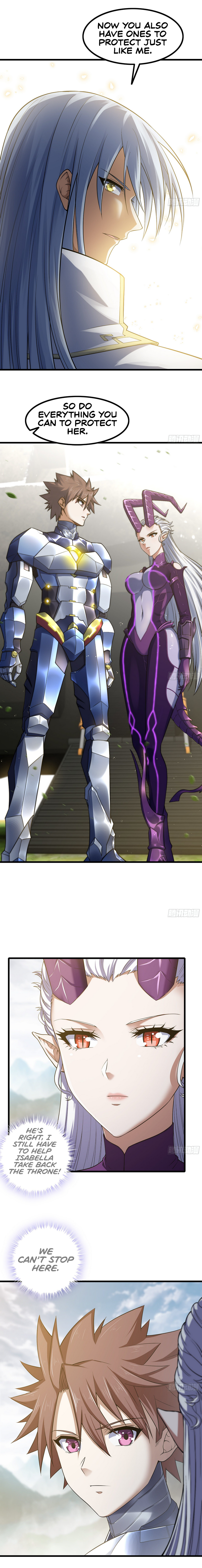 Read My Wife is the Demon Queen EN Manga Online