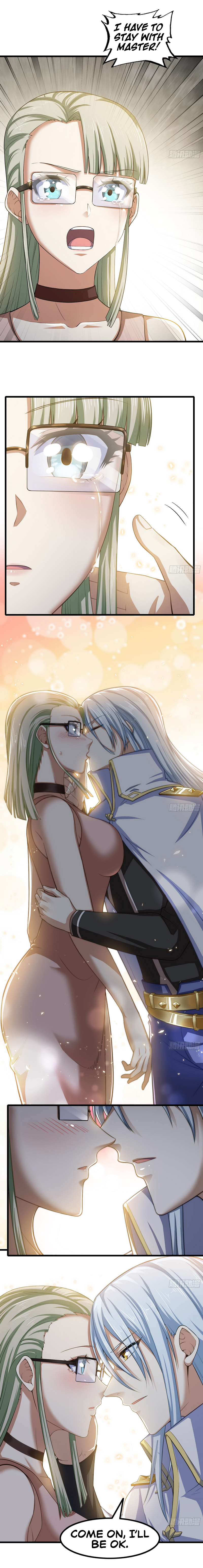 Read My Wife is the Demon Queen EN Manga Online