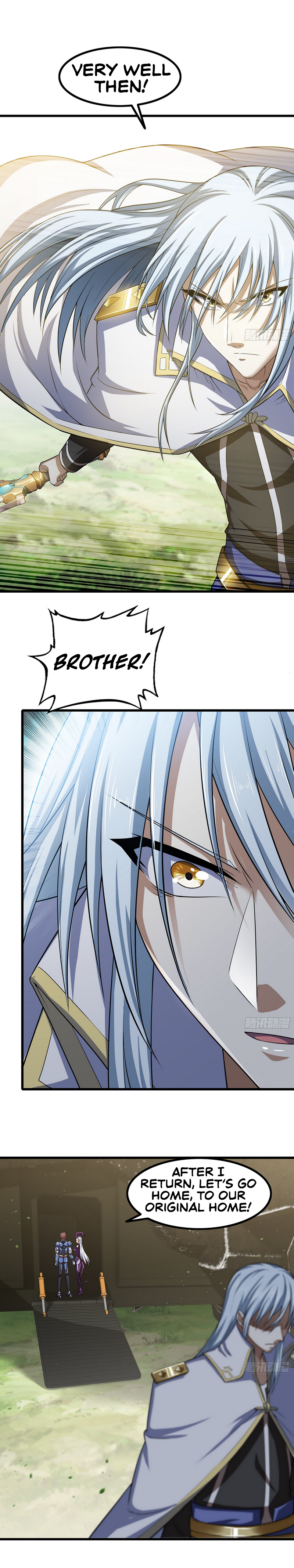 Read My Wife is the Demon Queen EN Manga Online