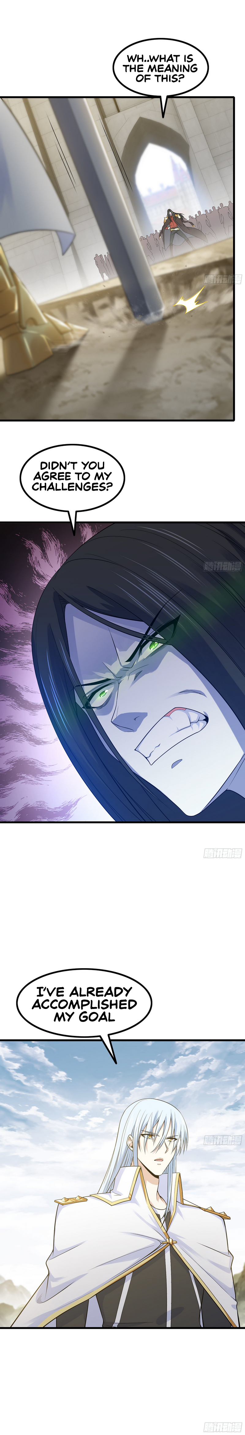 Read My Wife is the Demon Queen EN Manga Online