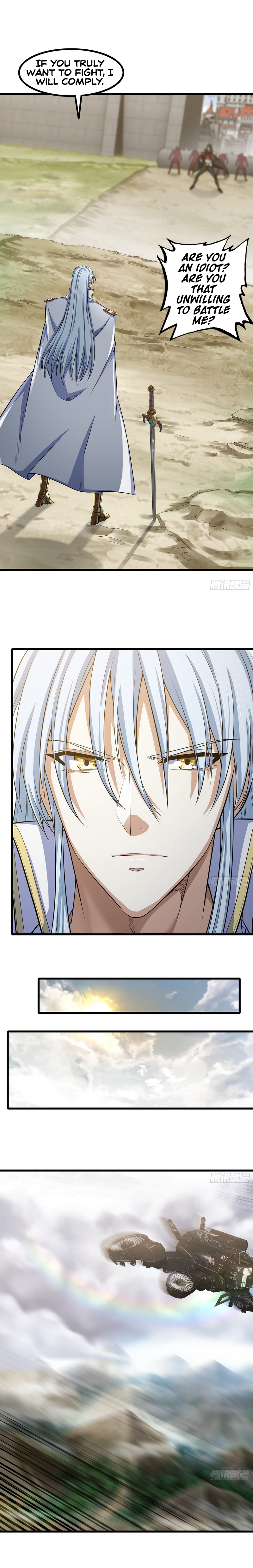 Read My Wife is the Demon Queen EN Manga Online