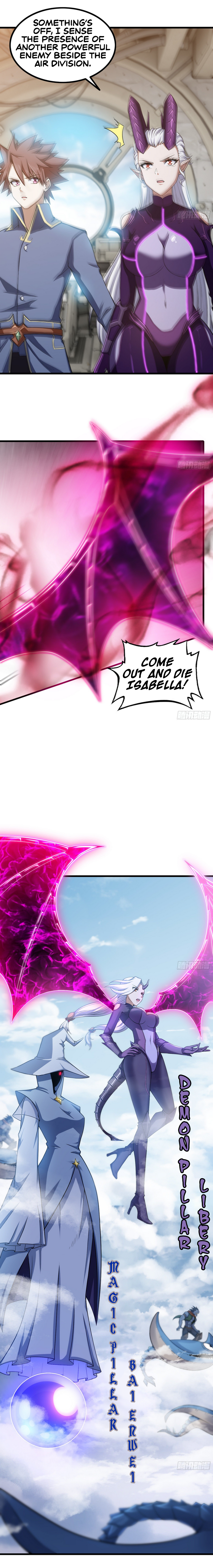 Read My Wife is the Demon Queen EN Manga Online
