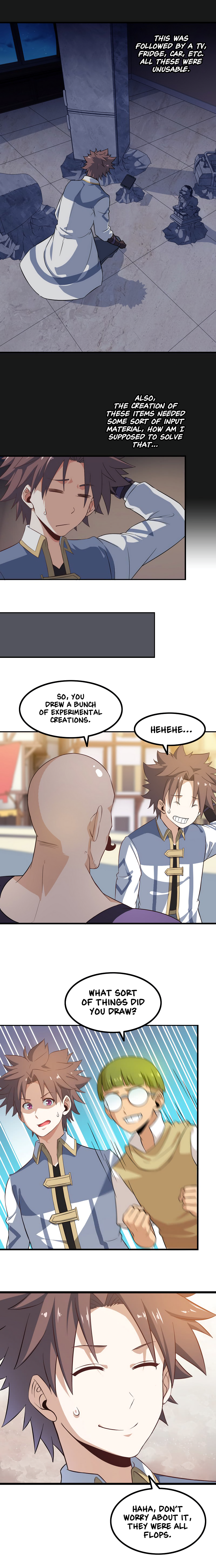 Read My Wife is the Demon Queen EN Manga Online