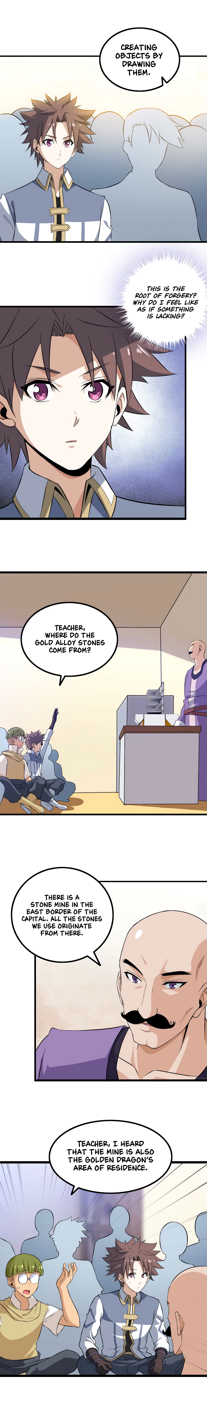 Read My Wife is the Demon Queen EN Manga Online