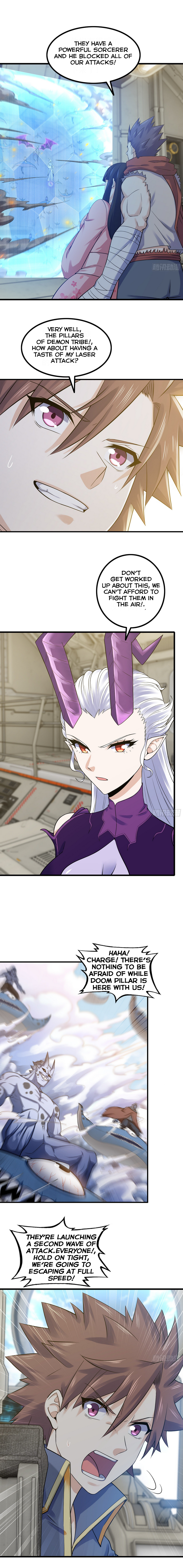 Read My Wife is the Demon Queen EN Manga Online