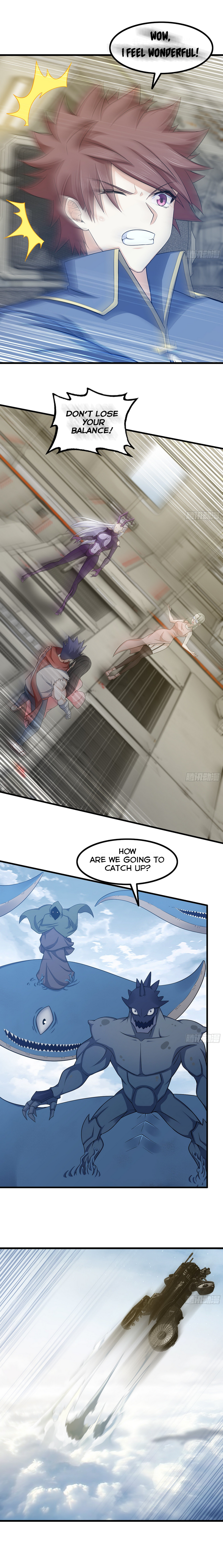 Read My Wife is the Demon Queen EN Manga Online
