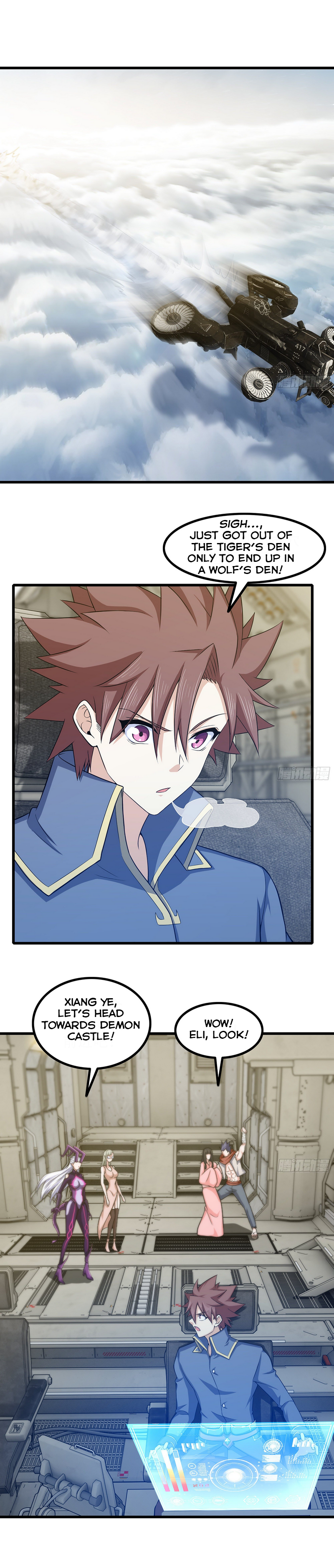 Read My Wife is the Demon Queen EN Manga Online