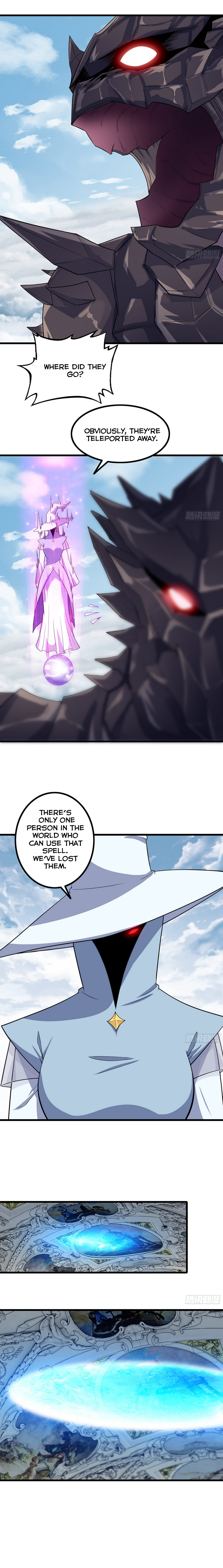Read My Wife is the Demon Queen EN Manga Online