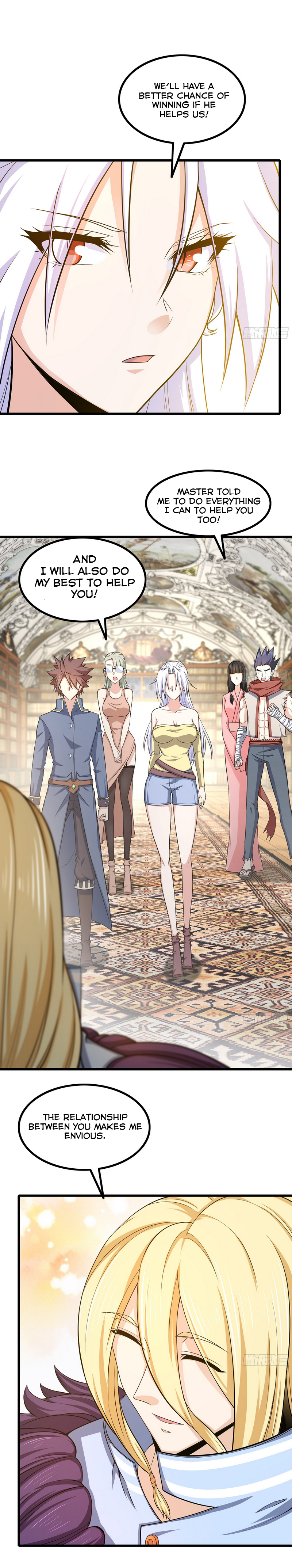 Read My Wife is the Demon Queen EN Manga Online