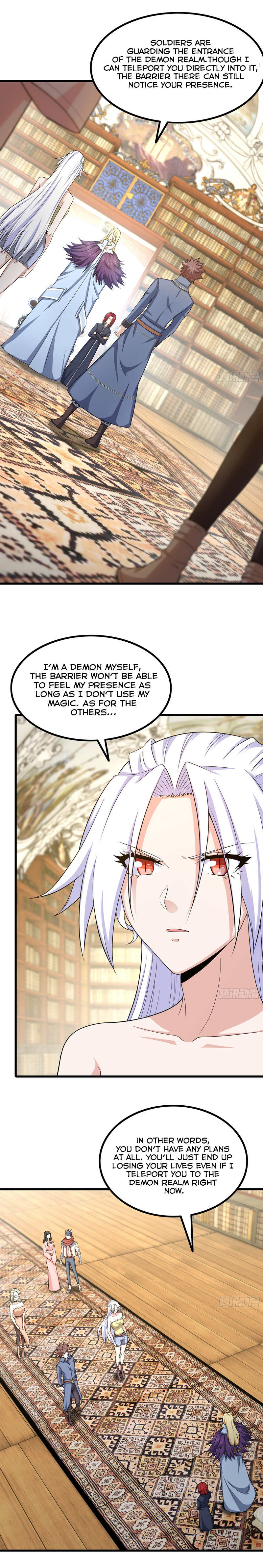 Read My Wife is the Demon Queen EN Manga Online
