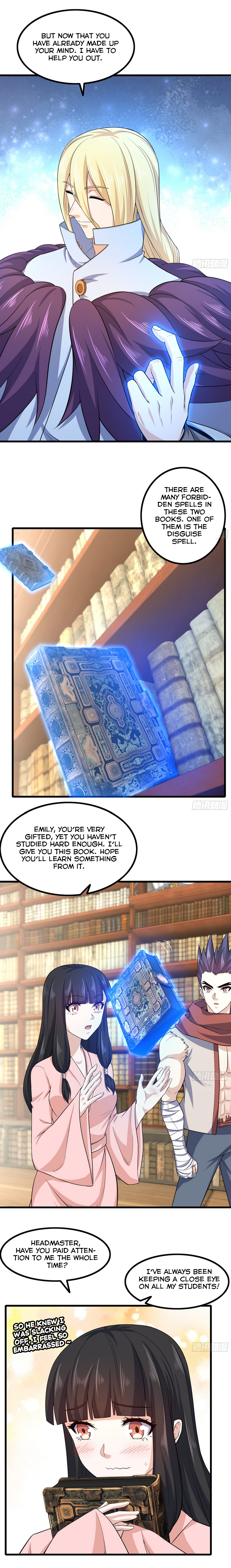 Read My Wife is the Demon Queen EN Manga Online