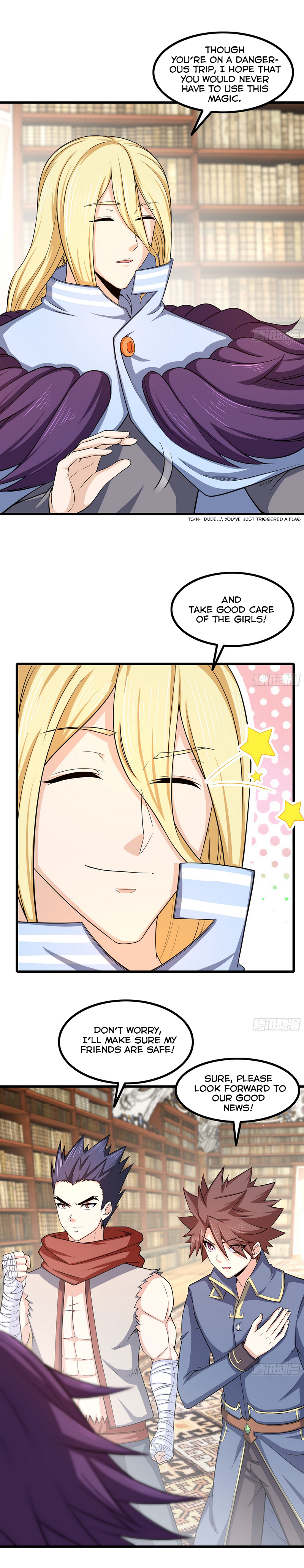 Read My Wife is the Demon Queen EN Manga Online