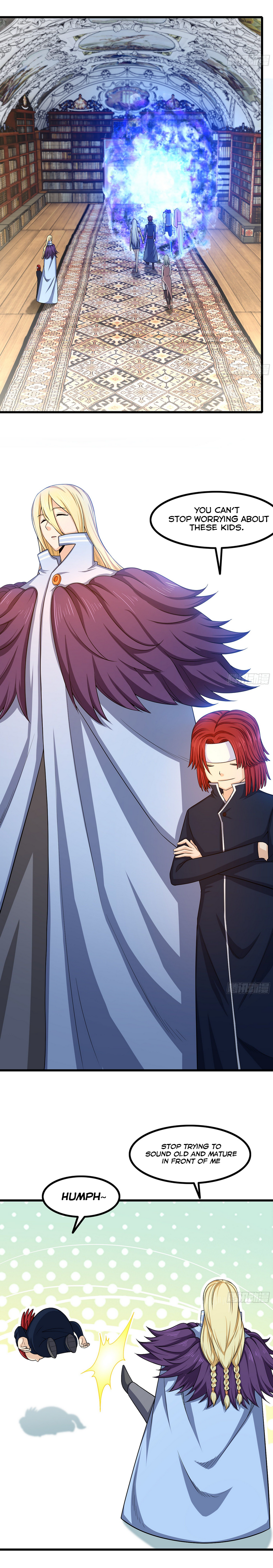 Read My Wife is the Demon Queen EN Manga Online